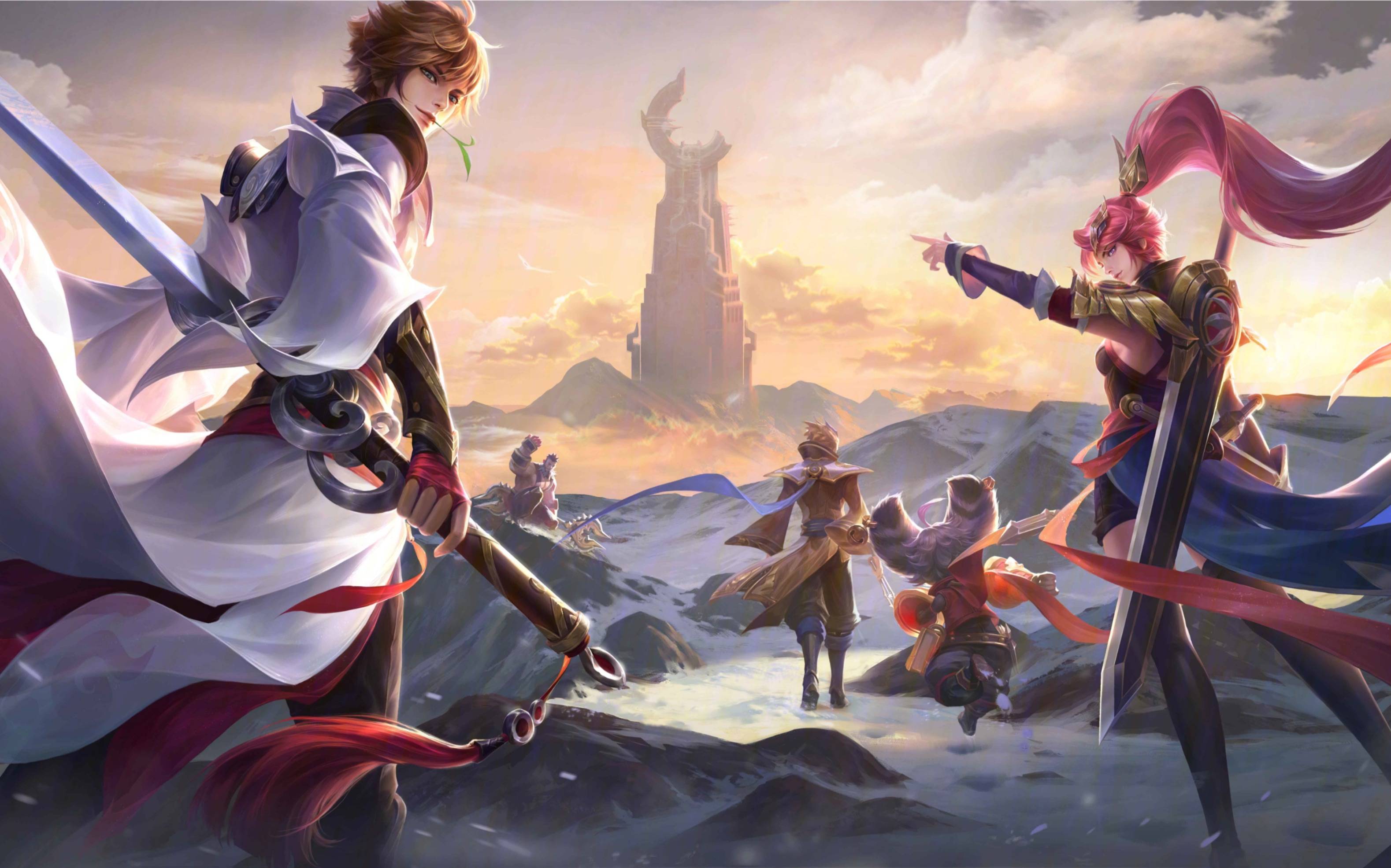 队争锋的舞 队争锋的舞